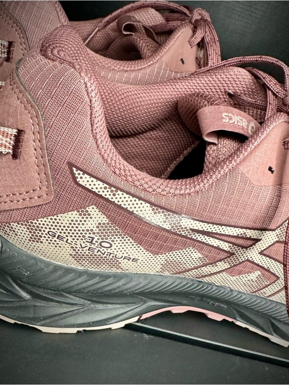 ASICS Women's GEL-VENTURE™ 10 Trail Running Shoe size 11 - Picture 11 of 14